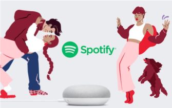 Spotify Giving Away Google Home Mini for Family Plan Subscribers in the UK – Smart Speakers Help Drive Sales