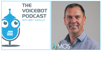 Mark Lippett CEO of XMOS on the Chips that Make Voice Assistants Work – Voicebot Podcast Ep 87