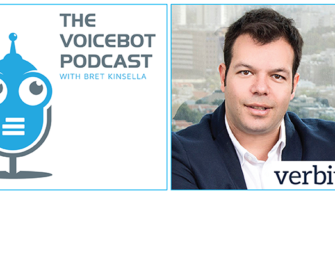 Tom Livne CEO of Verbit.ai Talks Voice and Transcription – Voicebot Podcast Ep 89