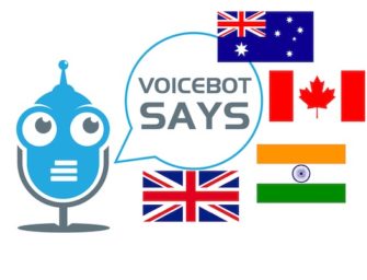Voicebot Says and Voice Daily Flash Briefing Come to Alexa in Australia, Canada, India, and the U.K.
