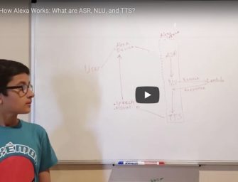 Learn How Alexa Works from a 5th Grader – Video