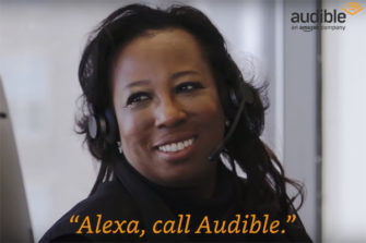 Audible Is Offering Live Customer Support Through Amazon Echo Devices