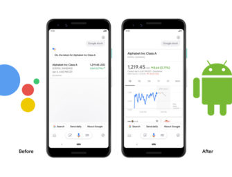 Google Assistant to Provide Enriched Visual Responses on Android Devices
