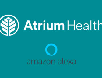 Alexa Skill That Helps Patients Access Medical Care Launched by Atrium Health