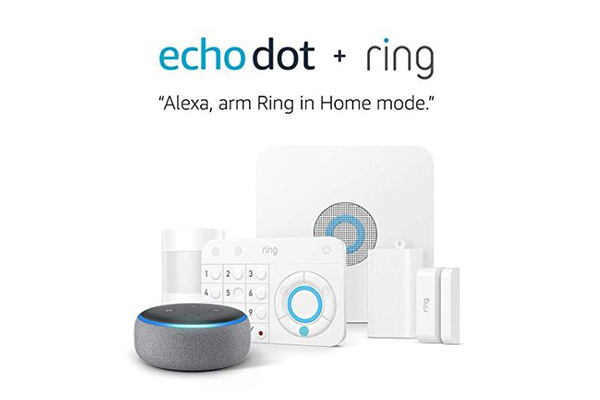 945 Beeldhouwer stopverf Buy a Ring Alarm Security Kit on Amazon, Get a Free Echo Dot - Voicebot.ai