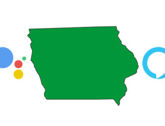 Iowa Governor Announces Alexa and Google Assistant Applications for State Government Information
