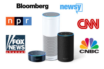 Alexa Now Provides Long-Form News Briefings in the U.S.