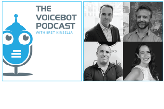 Smart Speaker Adoption Data for Australia with Matt Ware and Lachlan Pottenger of First and Ava Mutchler – Voicebot Podcast Ep 91