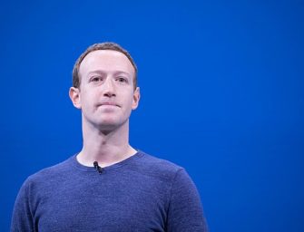 Zuckerberg Confirms the Importance of Voice to Future Facebook Products