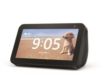 Echo Show 5 Heats Up the Battle for the Nightstand. Will the New Smart Display Replace Echo Spot?