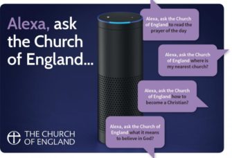 The Church of England Finds Success With Amazon Alexa Skill