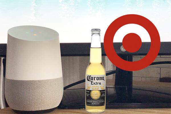 google-home-corona-beer-promotion