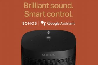 Sonos Reports Q2 Revenue Growth and will Launch with Google Assistant Next Week, but Not They Way They Originally Hoped