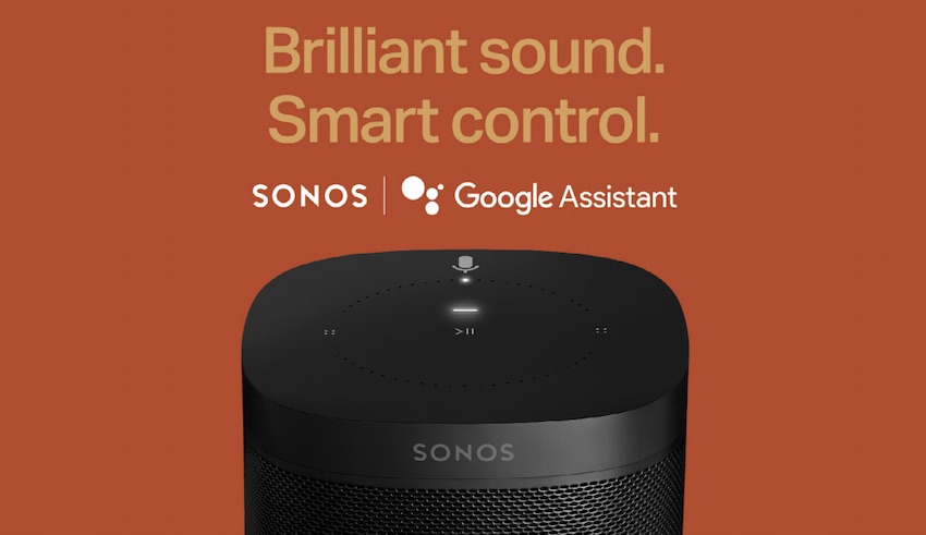 Sidst Videnskab I mængde Sonos Reports Q2 Revenue Growth and will Launch with Google Assistant Next  Week, but Not They Way They Originally Hoped - Voicebot.ai