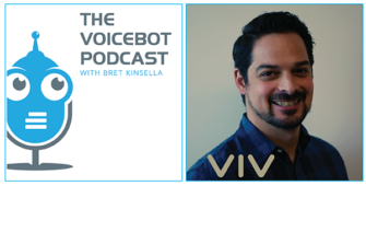Marco Iacono COO of Viv and VP of Mobile R&D for Samsung Bixby Talks Voice Assistant Design and Launch – Voicebot Podcast Ep 98