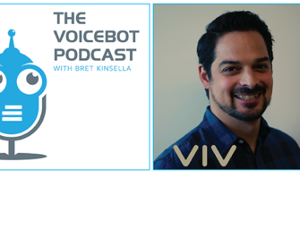 Marco Iacono COO of Viv and VP of Mobile R&D for Samsung Bixby Talks Voice Assistant Design and Launch – Voicebot Podcast Ep 98