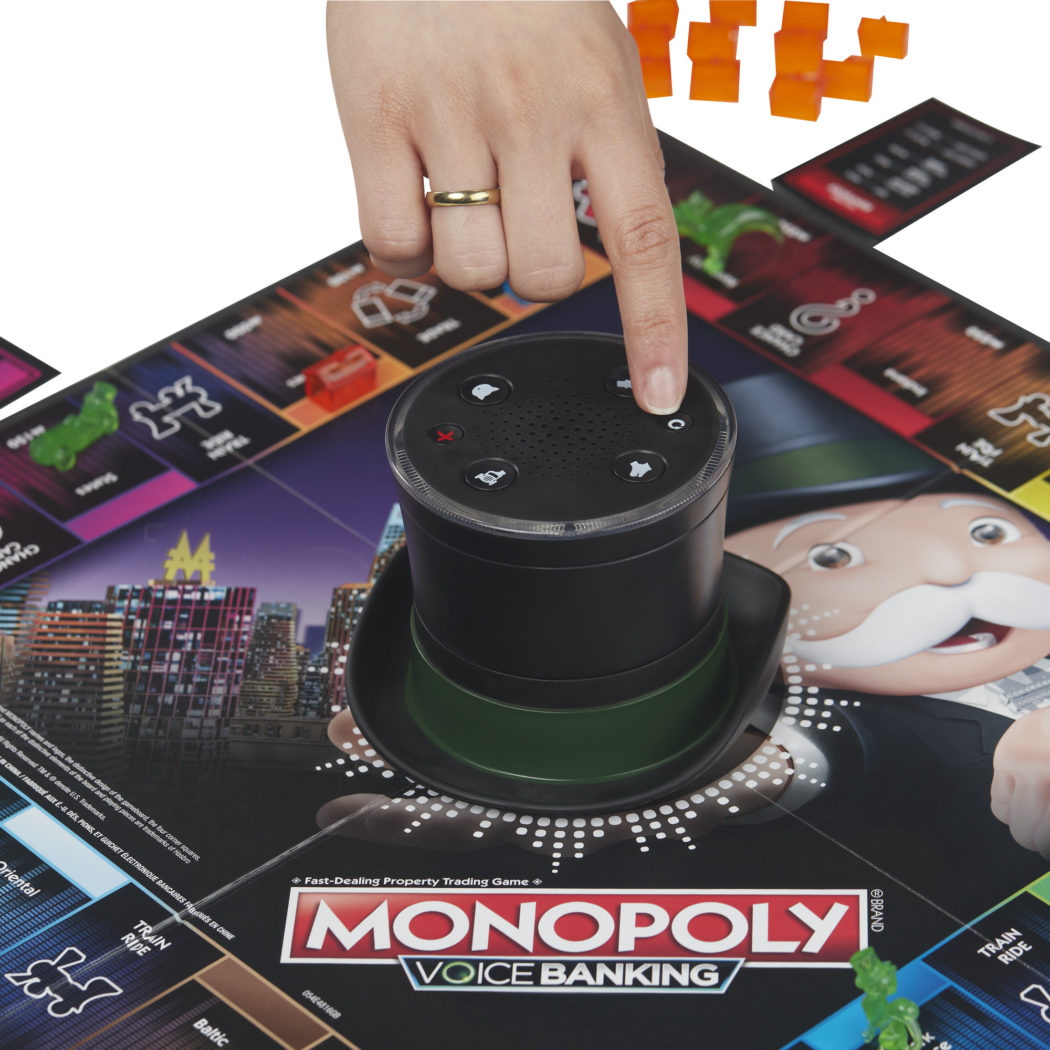 Monopoly-Voice-Activated