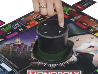 Hasbro Releasing Voice Banking Monopoly, Removing More Than Just Cash