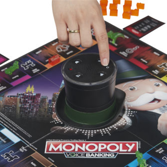 Hasbro Releasing Voice Banking Monopoly, Removing More Than Just Cash