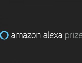 Amazon Announces Alexa Prize Socialbot Competitors