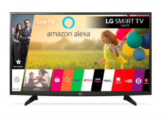 Alexa Now Activated on 2019 LG Smart TVs