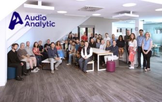 Audio Analytic Closes $12 Million Funding Round to Extend its Sound Detection Products and IP