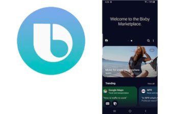 Samsung Launches Bixby Marketplace with Participation by Spotify, NPR, and Google Maps