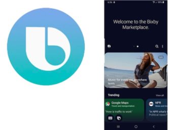 Samsung Launches Bixby Marketplace with Participation by Spotify, NPR, and Google Maps