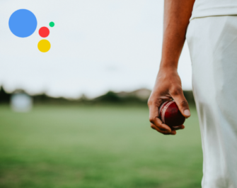 Cricket Fans Can Stay Up-To-Date on the World Cup With Google Assistant