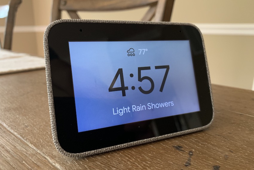 Lenovo Smart Clock with Google Assistant Delivers on What it Promises and  Exemplifies a Use Case Specific Voice Device 