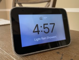 Lenovo Smart Clock with Google Assistant Delivers on What it Promises and Exemplifies a Use Case Specific Voice Device