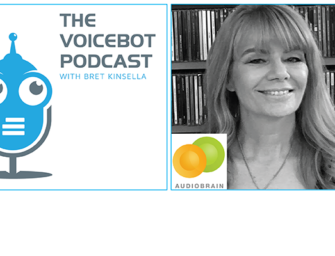 Audrey Arbeeny of Audiobrain Talks Sonic Branding and the Rise of Voice – Voicebot Podcast Ep. 100
