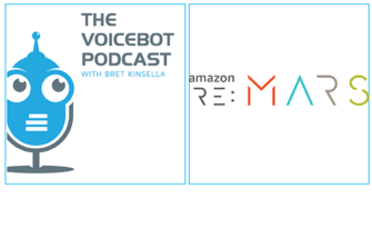 The Re MARS Interviews with Pulse Labs, Volley, theCUBE, Reuters, Bondad, and Philosophical Creations – Voicebot Podcast Ep 101
