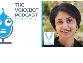 Rupal Patel CEO of VocaliD Discusses Customized Synthetic Voices – Voicebot Podcast Ep 102