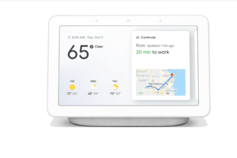 Google Home Hub Price Drops With Nest Rebrand