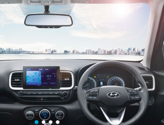 Hyundai Venue SUV Launches in India with Voice-Enablement Powered by SoundHound