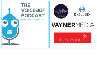 NYC AI, Bots and Marketing Meetup with Betaworks, Skilled Creative, Vayner Media, and Resemble AI – Voicebot Podcast Ep 103