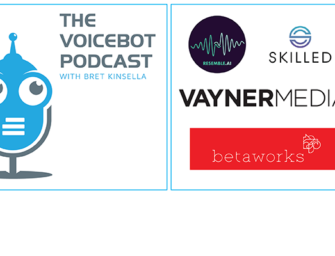 NYC AI, Bots and Marketing Meetup with Betaworks, Skilled Creative, Vayner Media, and Resemble AI – Voicebot Podcast Ep 103