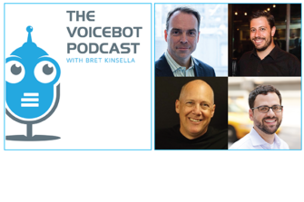 Top Voice News of First Half of 2019 with Ben Fox Rubin, Pete Erickson, and Eric Schwartz – Voicebot Podcast Ep 104