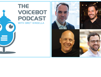 Top Voice News of First Half of 2019 with Ben Fox Rubin, Pete Erickson, and Eric Schwartz – Voicebot Podcast Ep 104