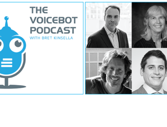 Amy Stapleton, Dave Kemp, and Pete Haas Discuss The Best of the First 100 Episodes – Voicebot Podcast Ep 105
