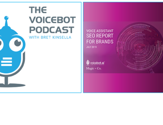 Voice Assistant SEO for Brands with Ben Fisher and Ava Mutchler – Voicebot Podcast Ep 106