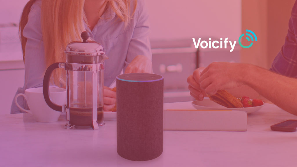 Introducing a Maturity Model for Voice & Conversational Marketing ...