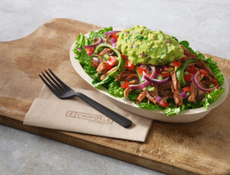 Chipotle Plans to Have AI Phone Order System in All Locations by End of 2019