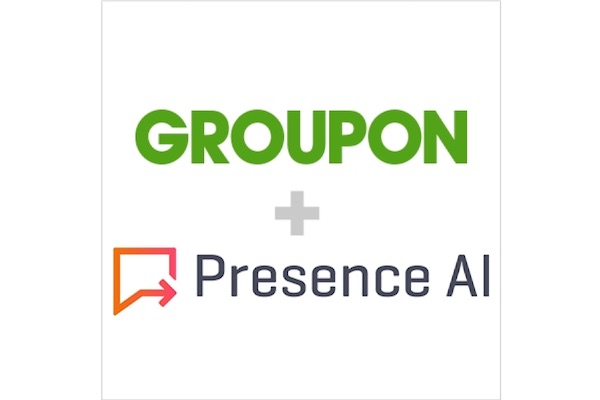 Groupon plus Presnce AI – FI