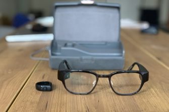 Review: North Focals Clarify a Vision of Smart Glasses