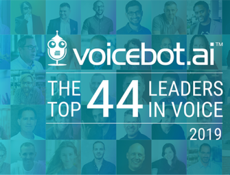 The Top 44 Leaders in Voice for 2019