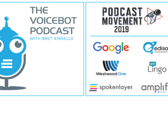 Podcasts and Voice Assistants – Interviews with Google, Edison Research, Westwood One, Spoken Layer, Amplifi Media and Witlingo – Voicebot Podcast Ep 111