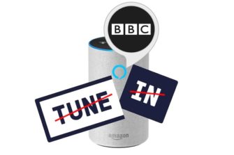 BBC Shifts from TuneIn to Custom Alexa Skill, Amazon Preemptively Warns Users and Inadvertently Reminds Them it Knows How They Use Their Smart Speakers