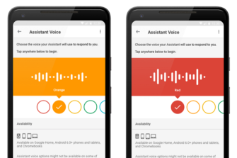 Google Assistant Adds New International Voice Options 